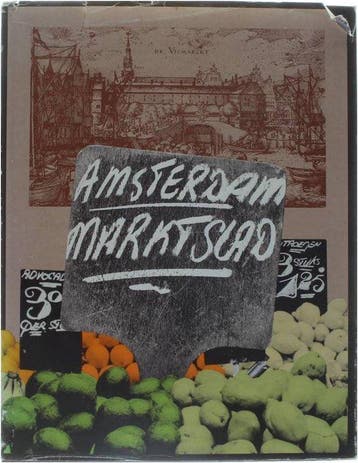 Amsterdam marktstad - Kistemaker, Verzenden, Gelezen