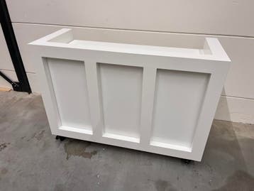 LightWave DJ Booth - DJ Meubel - led, Muziek en Instrumenten, Zo goed als nieuw, Dj-set, Pioneer