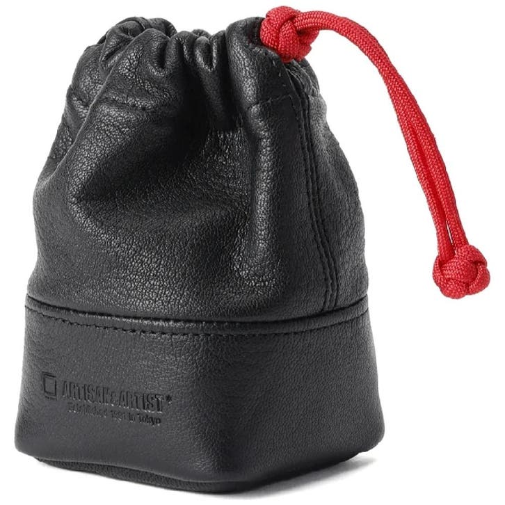 Artisan & Artist ACAM LPL120 Lenspouch Zwart, Audio, Tv en Foto, Fotografie | Fototassen, Overige typen, Nieuw, Overige merken