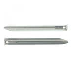 400 stuks Campking Tentharing Halfrond 30cm smal, Ophalen of Verzenden, Nieuw