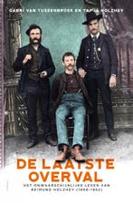 De laatste overval 9789044646061 Gabri van Tussenbroek, Boeken, Verzenden, Zo goed als nieuw, Gabri van Tussenbroek