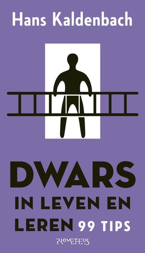 9789044649536 Dwars in leven en leren | Tweedehands, Boeken, Psychologie, Zo goed als nieuw, Verzenden