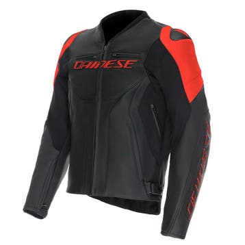Racing 5 Lederen Jas Dainese, Motoren, Kleding | Motorkleding, Verzenden, Nieuw met kaartje