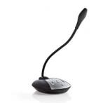 Microfoon | Nedis | 1.5 meter, Verzenden, Nieuw