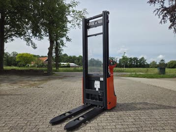 LINDE L10 | 1422 UUR | 2019 | Elektrische Stapelaar, Stapelaar, Linde, Ophalen of Verzenden, 1000 tot 2000 kg