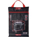 Pro Garden BBQ Afdekhoes 95x75x50 cm Zwart (Tuin Diverse), Verzenden, Nieuw