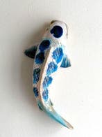 Vanessa Bonino - Blue koi carp