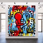 LAPSUS (1990) - Insieme - Lapsus x Haring - (100% hand