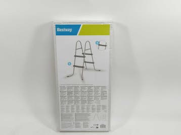 Bestway Zwembadtrap Flowclear - 84 cm, Tuin en Terras, Verzenden, Nieuw