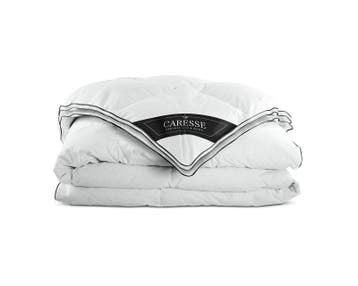 Caresse Memogelle Fiber, 4-seizoenen uitvoering - 140x220, Nieuw