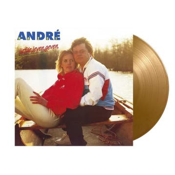 Andre Hazes - Liefde, Leven, Geven - Gold LP, Ophalen of Verzenden, Nieuw in verpakking