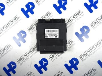 Achterklep module A 211 820 9426 o.a: E-klasse w211, Ophalen of Verzenden, Gebruikt, Mercedes-Benz, Achterklep