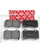 Remblokken set JEEP GRAND CHEROKEE,III,IV (6.1 SRT8 4x4..., Auto-onderdelen, Ophalen of Verzenden, Nieuw