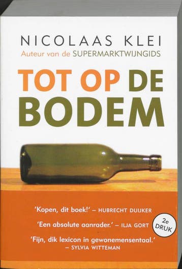 Tot op de bodem - Nicolaas Klei 9789057590672, Verzenden, Gelezen, Nicolaas Klei