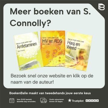 LSD / Wat jij wilt weten over - S. Connolly 9789054954477, Verzenden, Zo goed als nieuw, S. Connolly
