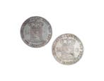 Nederland. 2 1/2 Gulden Willem II & Willem III – 1848 and