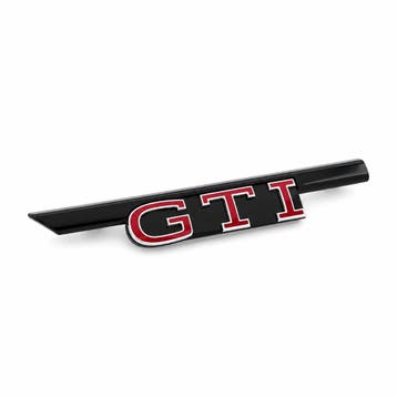 Volkswagen Golf 8 (5H) embleem GTI, Ophalen of Verzenden, Nieuw, Volkswagen