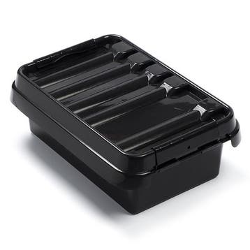 Kabelbox | Q-link | 28.5 x 15 x 11 cm (5 ingangen, IP55), Verzenden, Nieuw