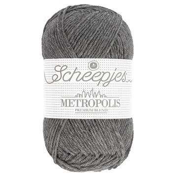 Scheepjes Metropolis - 79 munich - Merino Sokkengaren, Ophalen of Verzenden, Nieuw