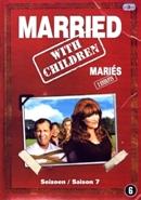 Married with children - Seizoen 7 - DVD, Verzenden, Nieuw in verpakking