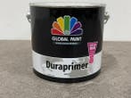 Veiling - 3x Global Paint Duraprimer Basis 7 2,275L, Doe-het-zelf en Verbouw, Verf, Beits en Lak, Nieuw