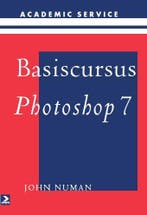 Basiscursus Photoshop 7.0 9789039520819 J. Numan, Verzenden, Gelezen, J. Numan