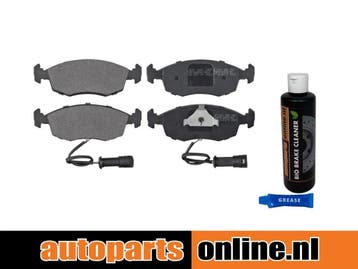Remblokken set Ford Sierra voorzijde, Verzenden, Nieuw, Ford
