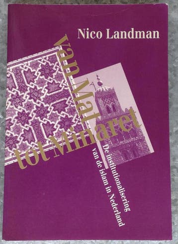 VAN MAT TOT MINARET - N. Landman 9789053830864, Verzenden, Gelezen, N. Landman