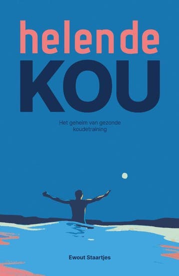 Helende Kou | Ewout Staartjes | Nieuw, Boeken, Ophalen of Verzenden, Nieuw, Ewout Staartjes