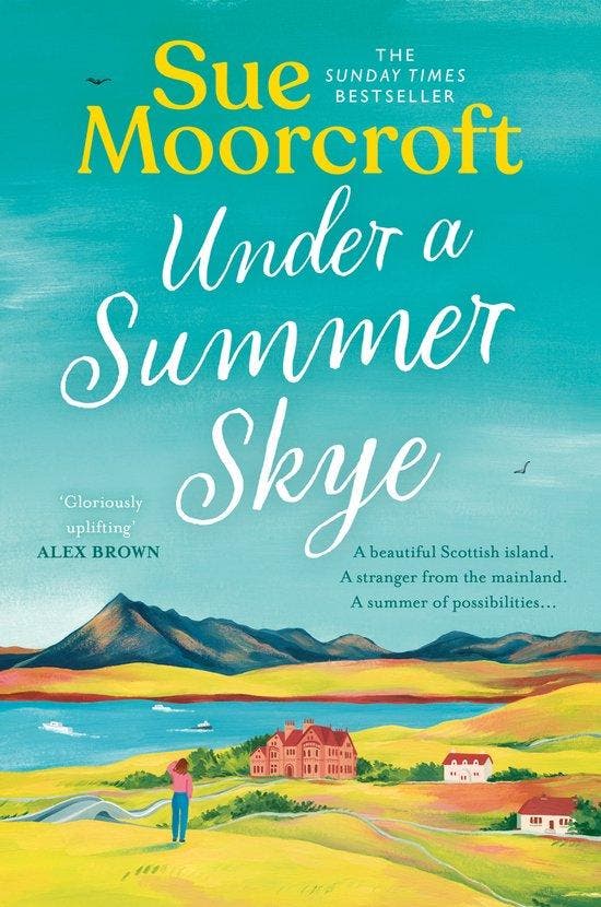 The Skye Sisters Trilogy- Under a Summer Skye 9780008636814, Boeken, Taal | Engels, Gelezen, Verzenden