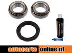 Wiellager set Ford Escort achterzijde, links of rechts, Verzenden, Nieuw, Ford
