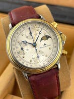 Maurice Lacroix - Masterpiece Chronograph Moonphase - Heren, Nieuw