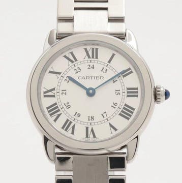 Cartier - Ronde Solo - Unisex - 2000-2010, Nieuw