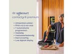 Safecourt Kitchen Contactgrill - Paninigrill - 2200W, Verzenden, Nieuw