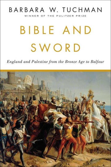 Bible and Sword - Barbara W. Tuchman 9780345314277, Verzenden, Gelezen, Barbara W. Tuchman