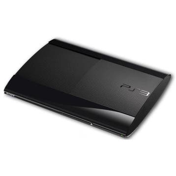 Playstation 3 Super Slim 12GB (PS3 Spelcomputers), Spelcomputers en Games, Ophalen of Verzenden, Zo goed als nieuw