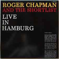 LP gebruikt - Roger Chapman - Live In Hamburg, Verzenden, Zo goed als nieuw, Overige formaten
