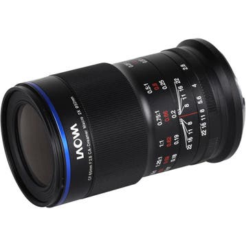 Laowa 65mm f/2.8 2X Ultra-Macro Lens Fuji X, Ophalen of Verzenden, Nieuw, Macrolens