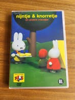 DVD - Nijntje &amp; Knorretje, Cd's en Dvd's, Gebruikt, Verzenden, Alle leeftijden, Educatief