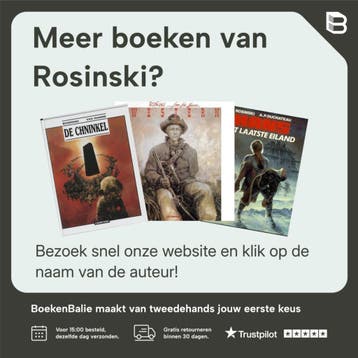 De schaduwen voorbij / Thorgal / 5 - Rosinski 9789064214158, Verzenden, Gelezen, Rosinski