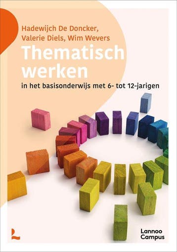 9789401490009 Thematisch werken Hadewijch de Doncker, Boeken, Verzenden, Nieuw, Hadewijch de Doncker