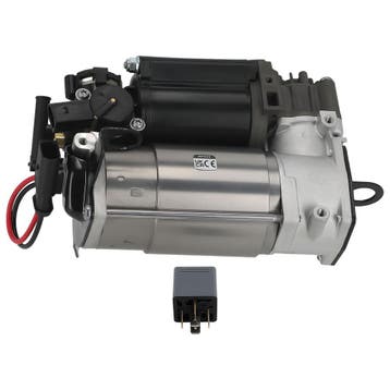 Compressor geschikt voor Mercedes E Klasse W211 W220 E320..., Verzenden, Nieuw, Mercedes-Benz