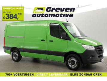 Mercedes-Benz Sprinter RWD 317 CDI 170PK L2H1 | Automaat |, Automaat, Euro 6, Mercedes-Benz, Diesel