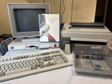 IBM Personal System/2 modello 30 - Computer (1), Nieuw