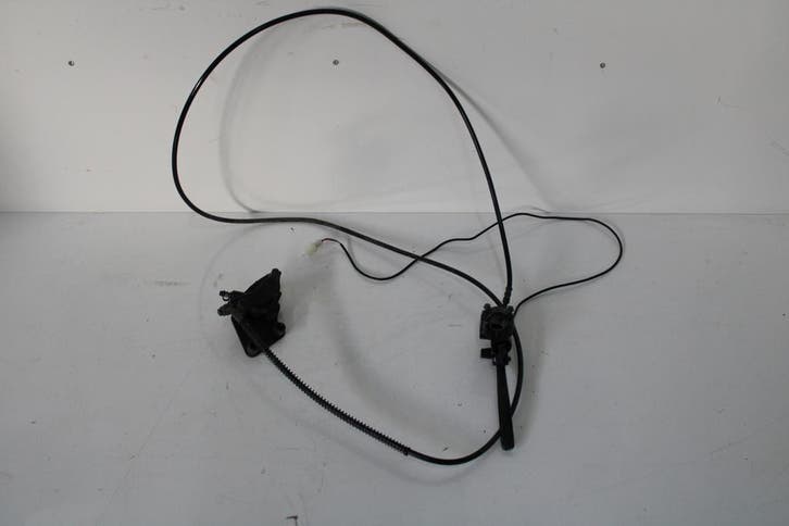 Achterrem Spyder wheelz, Fietsen en Brommers, Brommeronderdelen | Scooters, Zo goed als nieuw