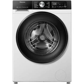 Hisense 5S Vrijstaande wasmachine, 9 kg, 1400 tr/min. WF5S90, Verzenden, Refurbished