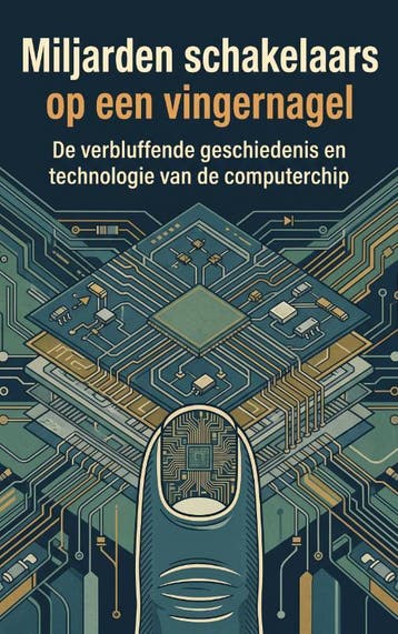 Miljarden Schakelaars Op Een Vingernagel |  | Nieuw, Boeken, Ophalen of Verzenden, Nieuw