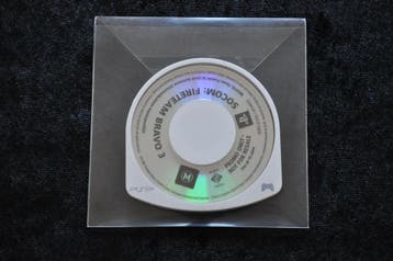 Socom Fireteam Bravo 3 Promo For Display Only Sony PSP, Spelcomputers en Games, Verzenden, Nieuw