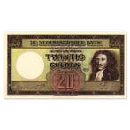 20 Gulden Stadhouder Willem III 1945 Zfr, Verzenden