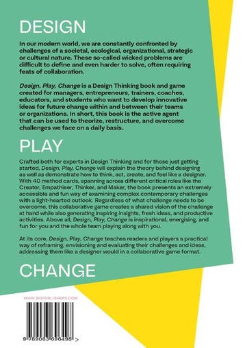 Design Play Change 9789063696498 Wina Smeenk, Verzenden, Zo goed als nieuw, Wina Smeenk
